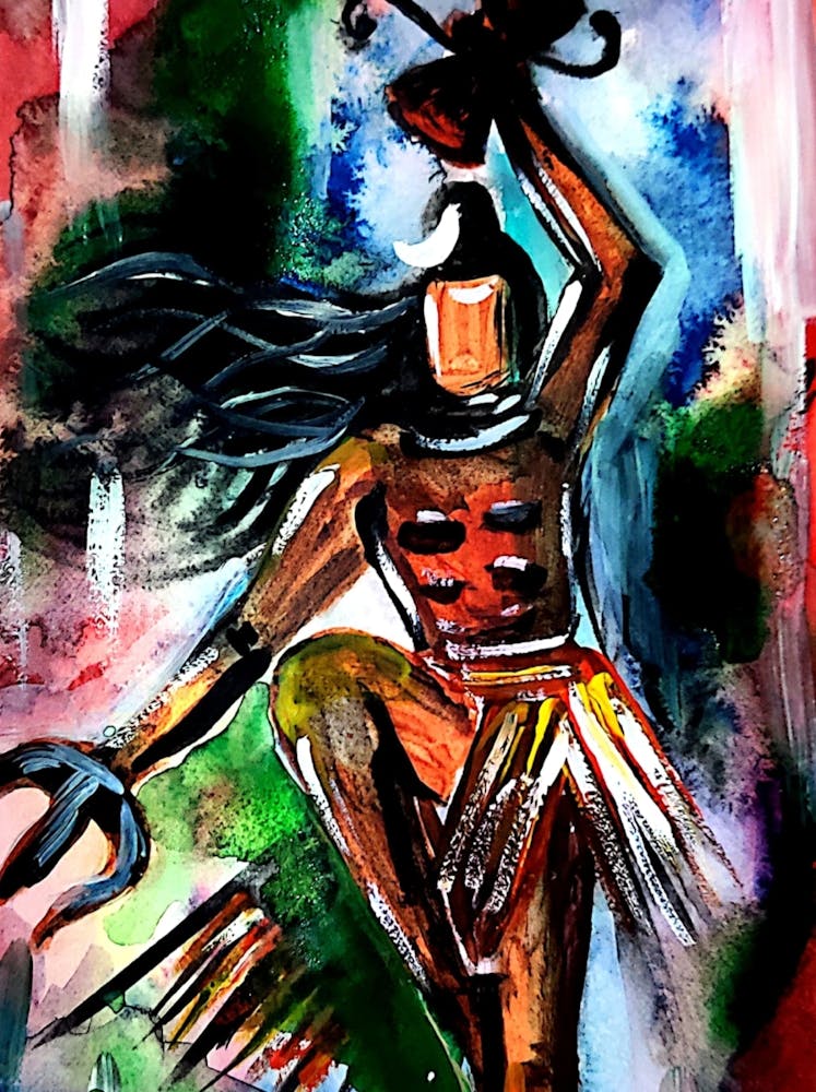 Lord Shiva