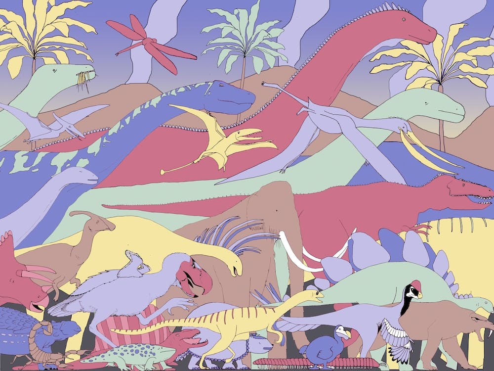 Dino Freunde