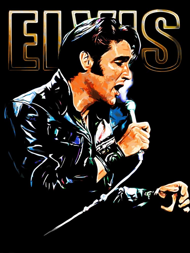 Elvis Presley 7