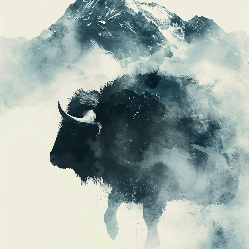 Bison 1
