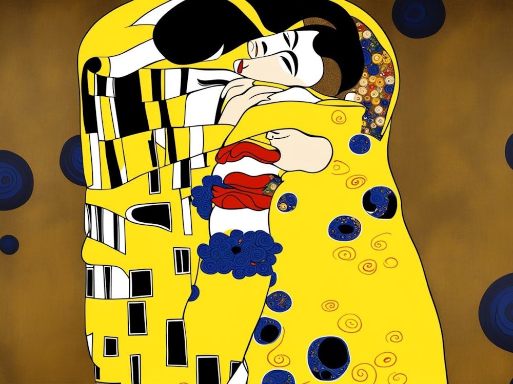 The Kiss