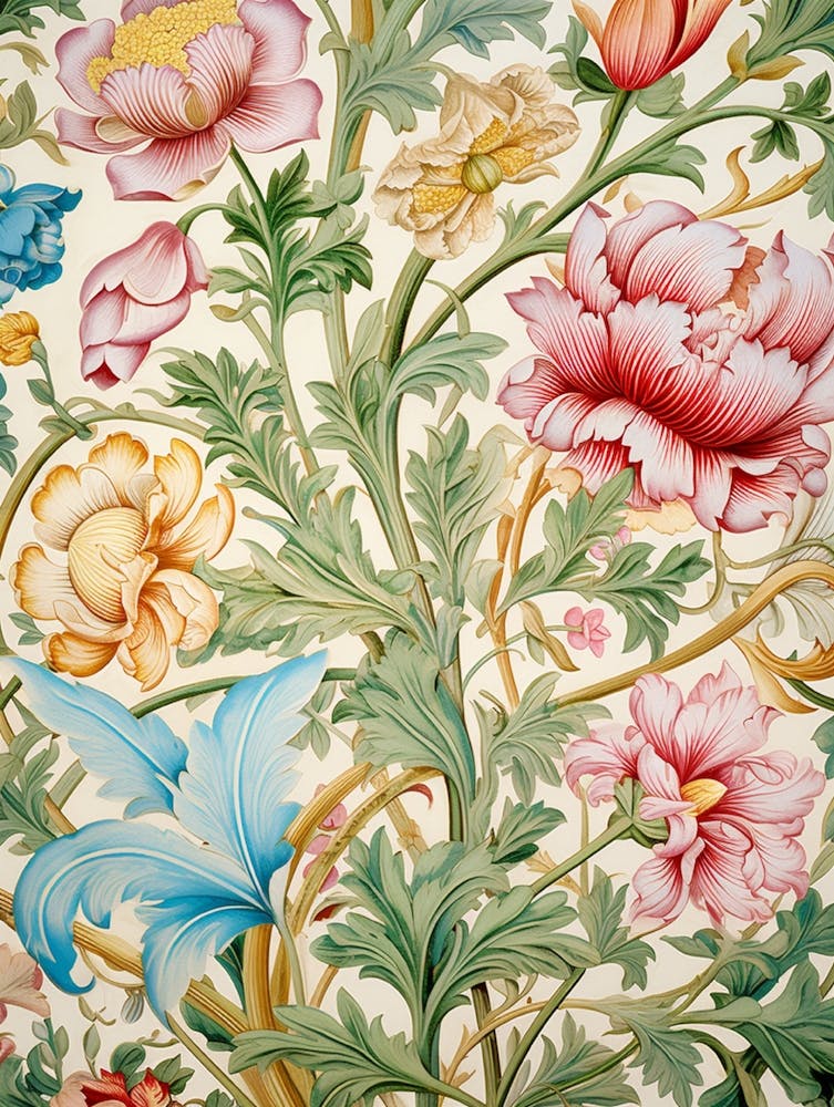 Floral Wallpaper 42