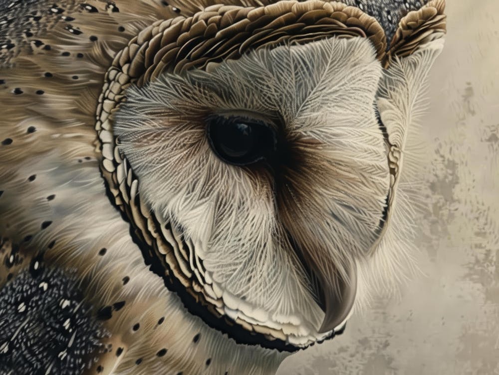 Barn Owl 20