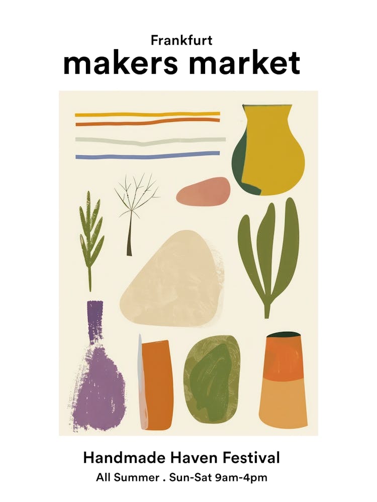 Frankfurt Handmade Haven Festival 1