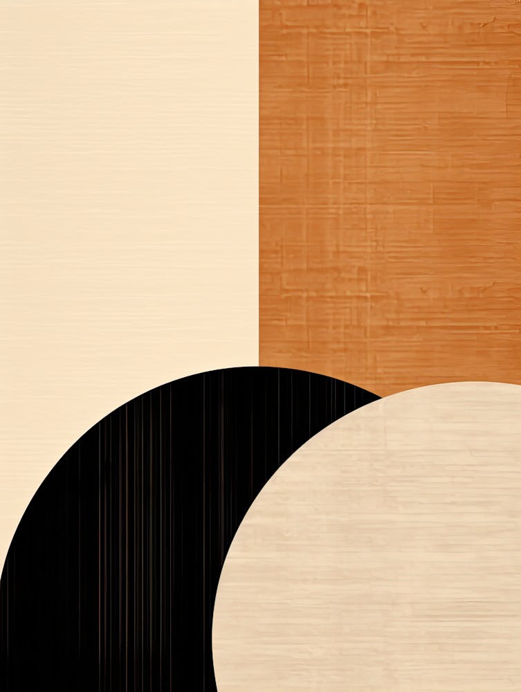 Chromatic Whirlwind; Bauhaus Euphoria