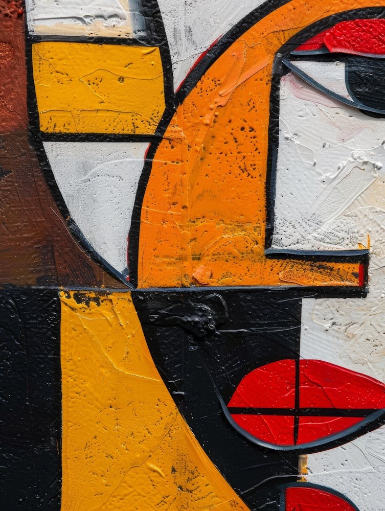 Abstract Painting 2024