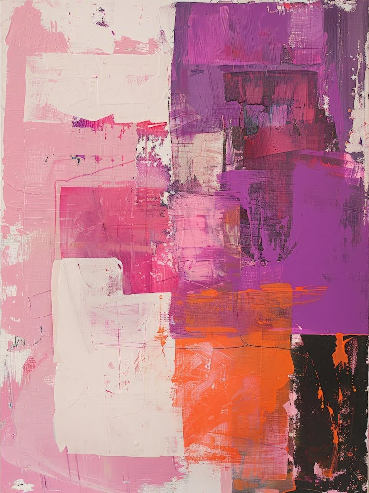 Abstract Painting 436