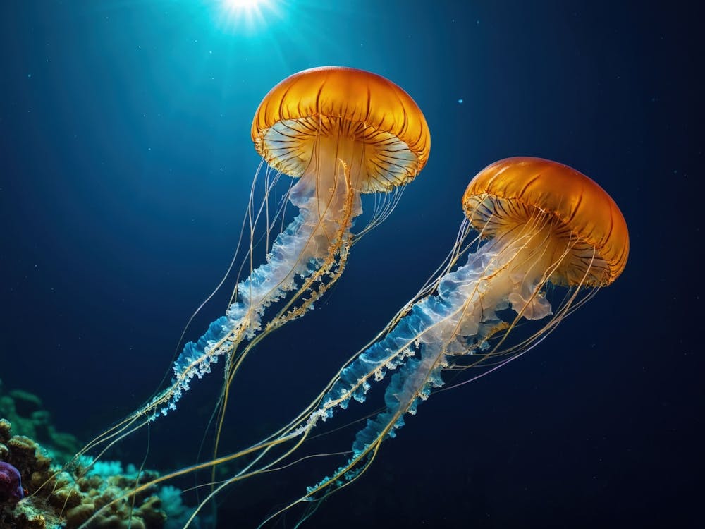 Underwater ART
