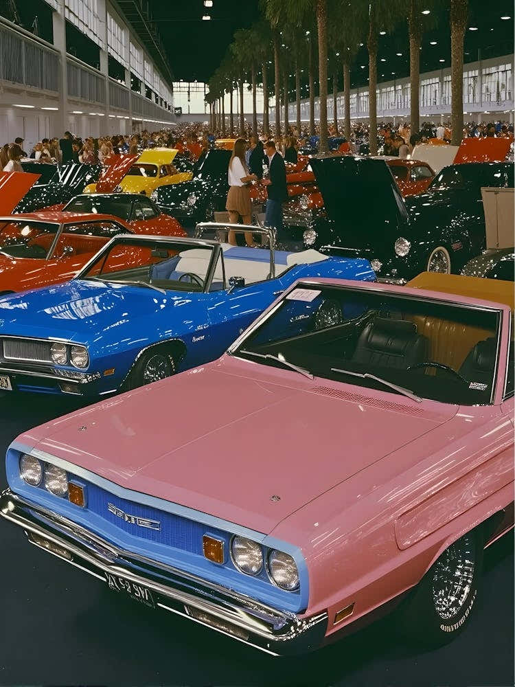 Classic Car Show