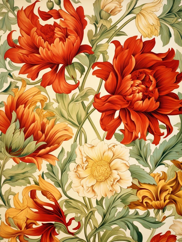 Floral Wallpaper 217