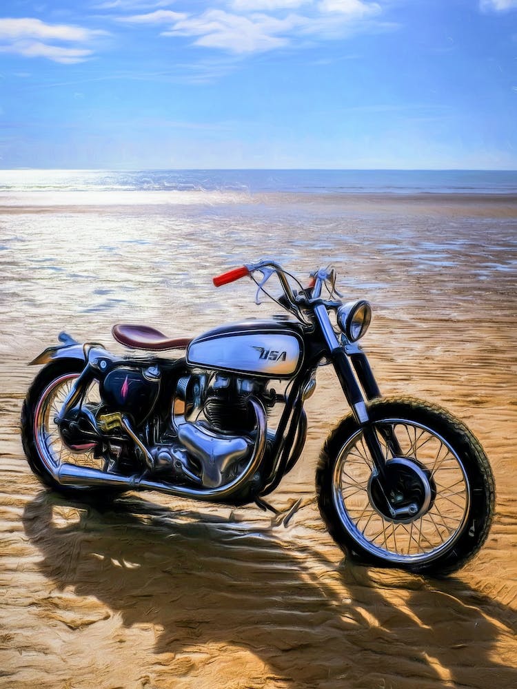 Beach BSA
