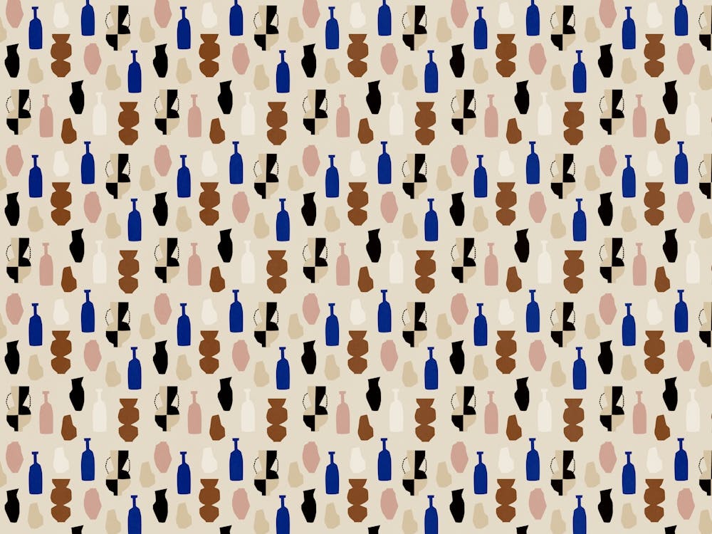 Bottle pattern