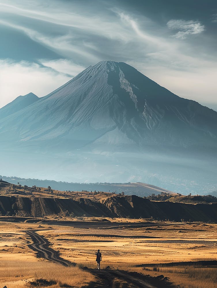 Mt Fuji
