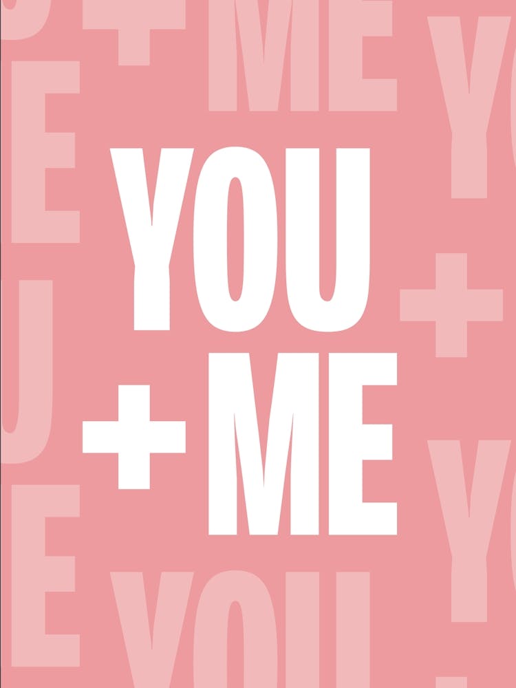 You & Me