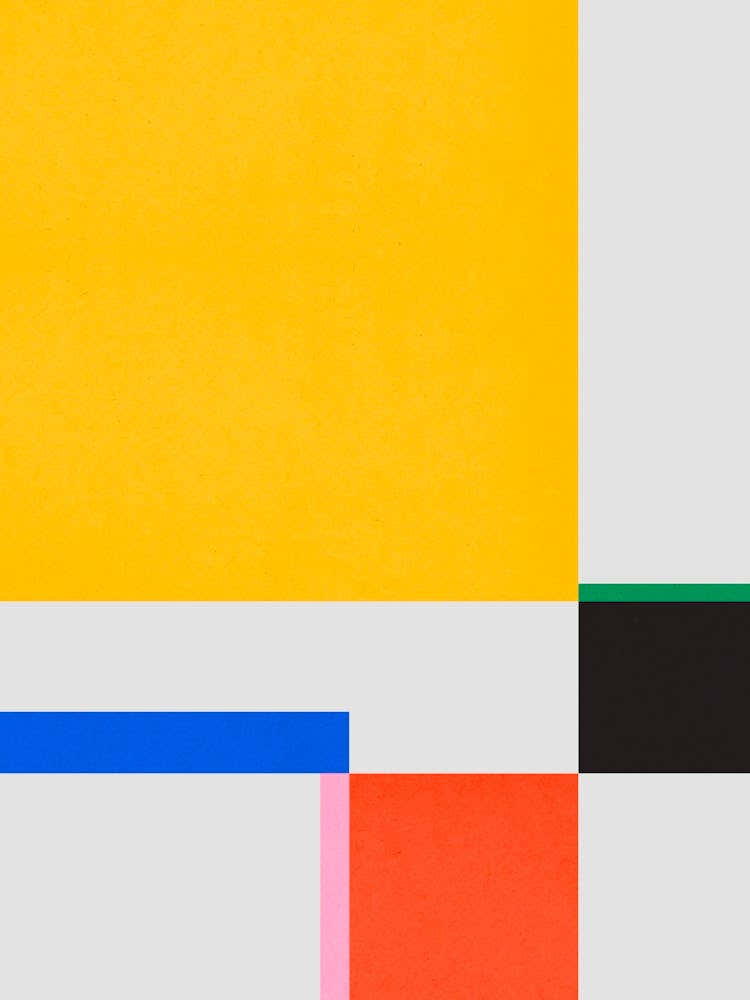 Colorful composition 1