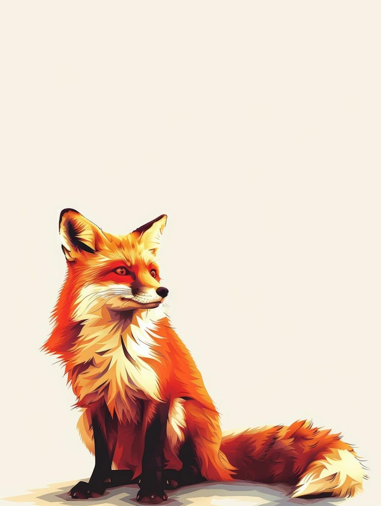 Fox Iphone Wallpaper