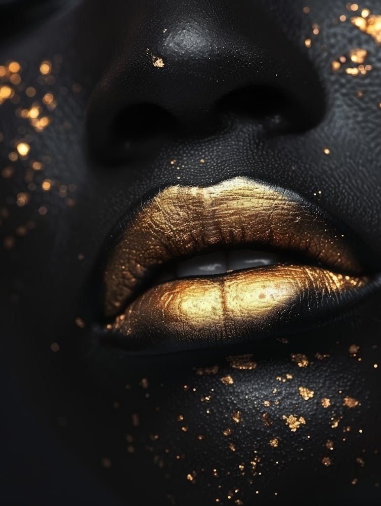 Gold Lips 2