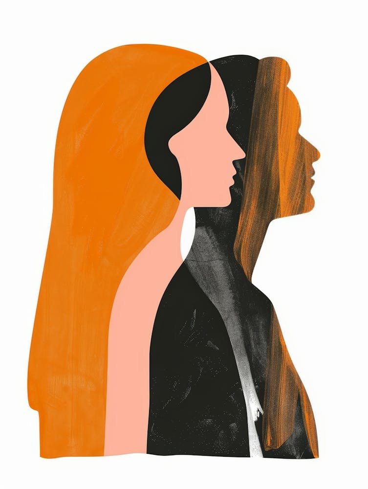 Portrait Of Women 4