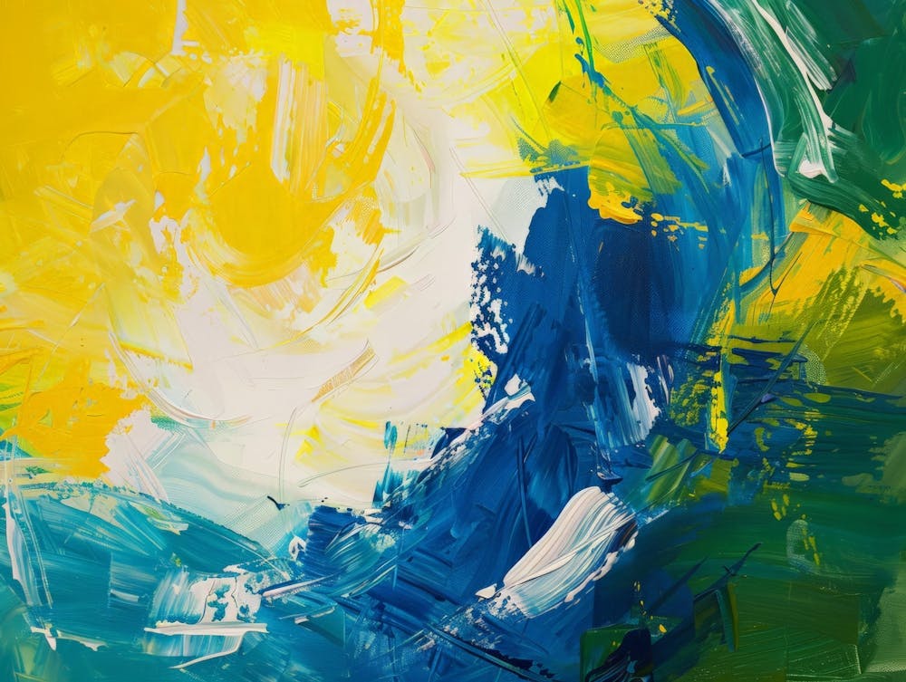 Abstract Painting 959