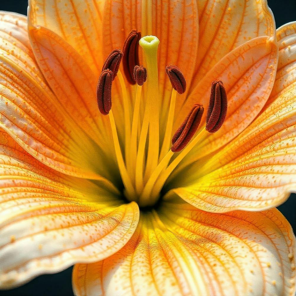 Orange Lily
