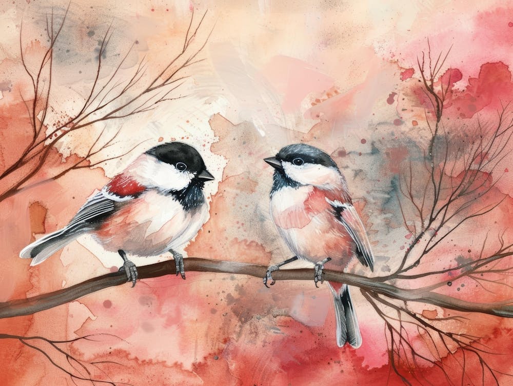 Chickadees 5