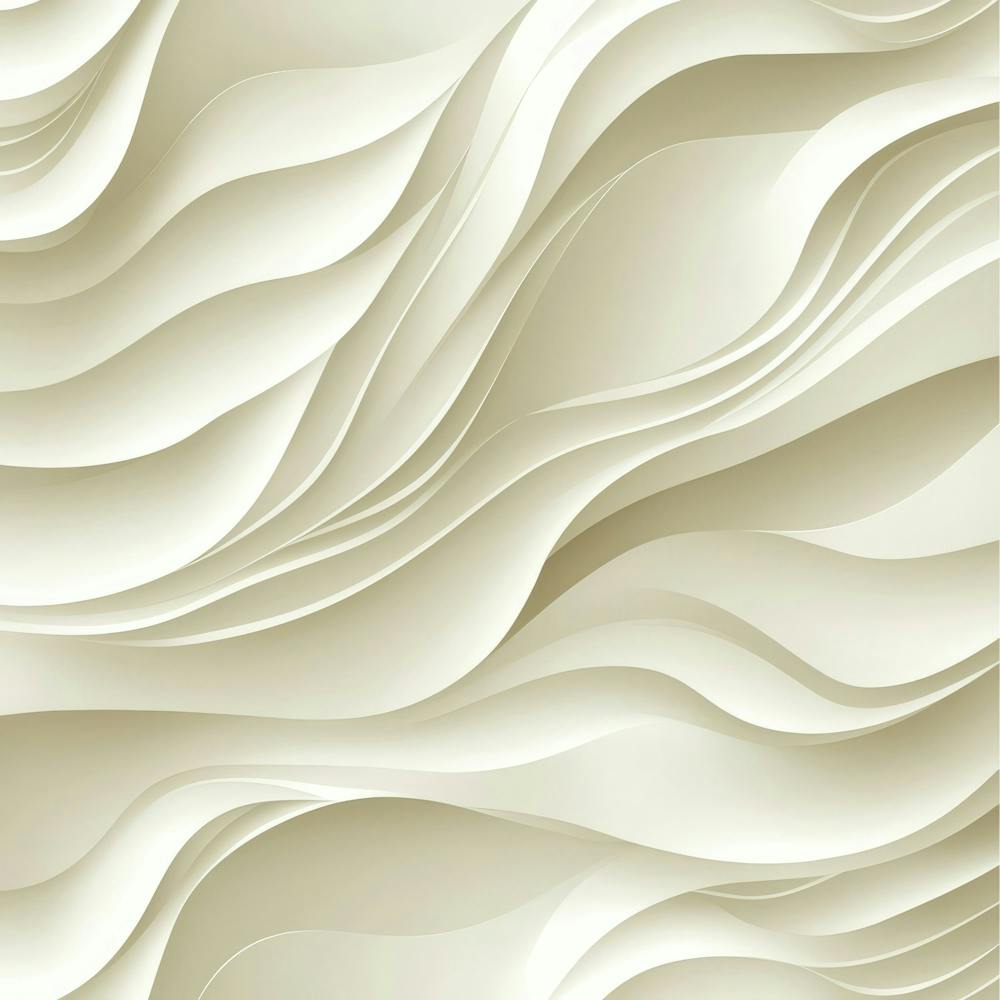 Abstract Wavy Wallpaper