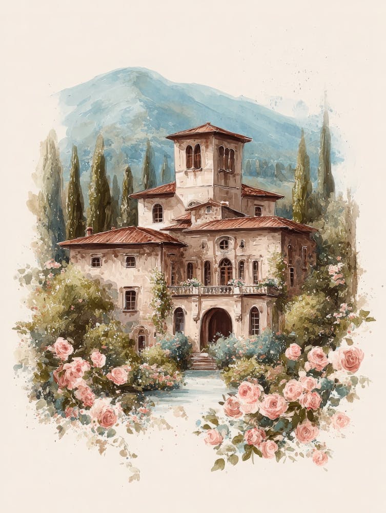 Aihrgdesign Isolated Watercolor Painting Of Italian Renaissan 06b2e579 82f8 4be8 8dcb 8f3ae1f6eadc 3
