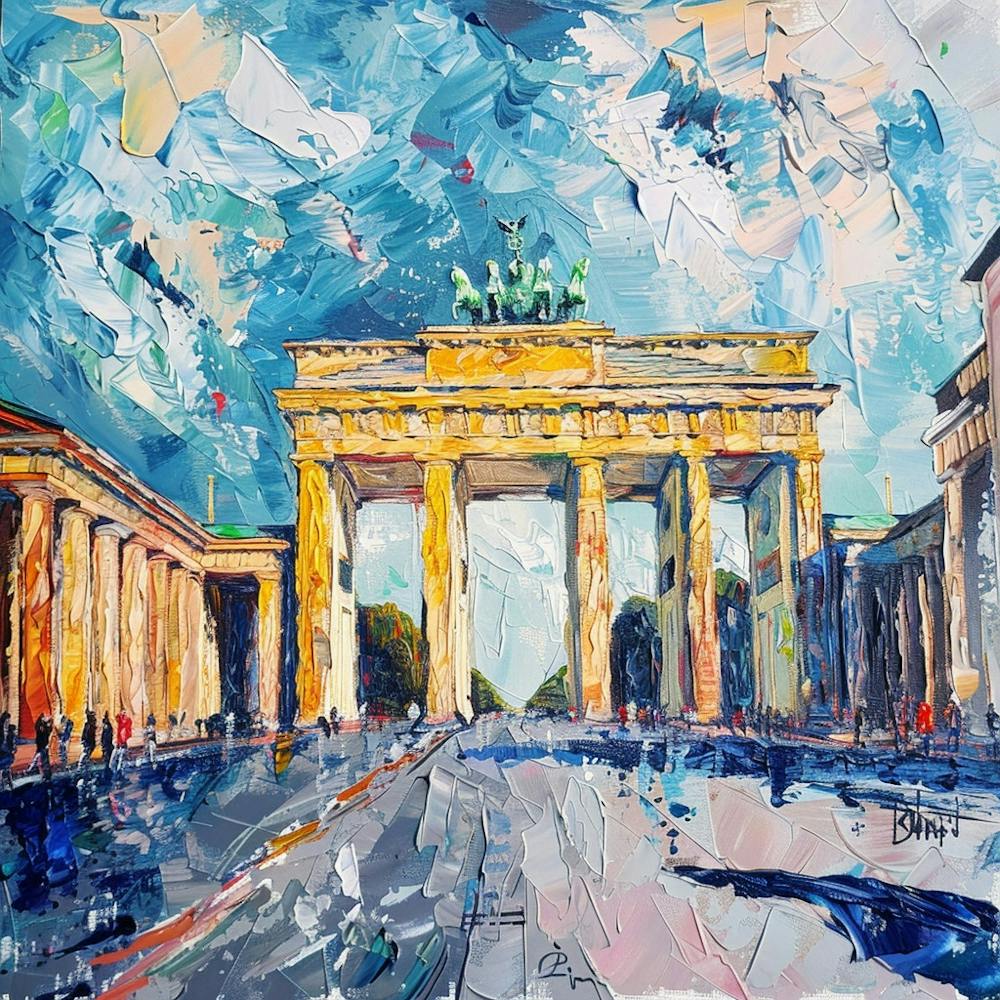 Brandenburg Gate 11