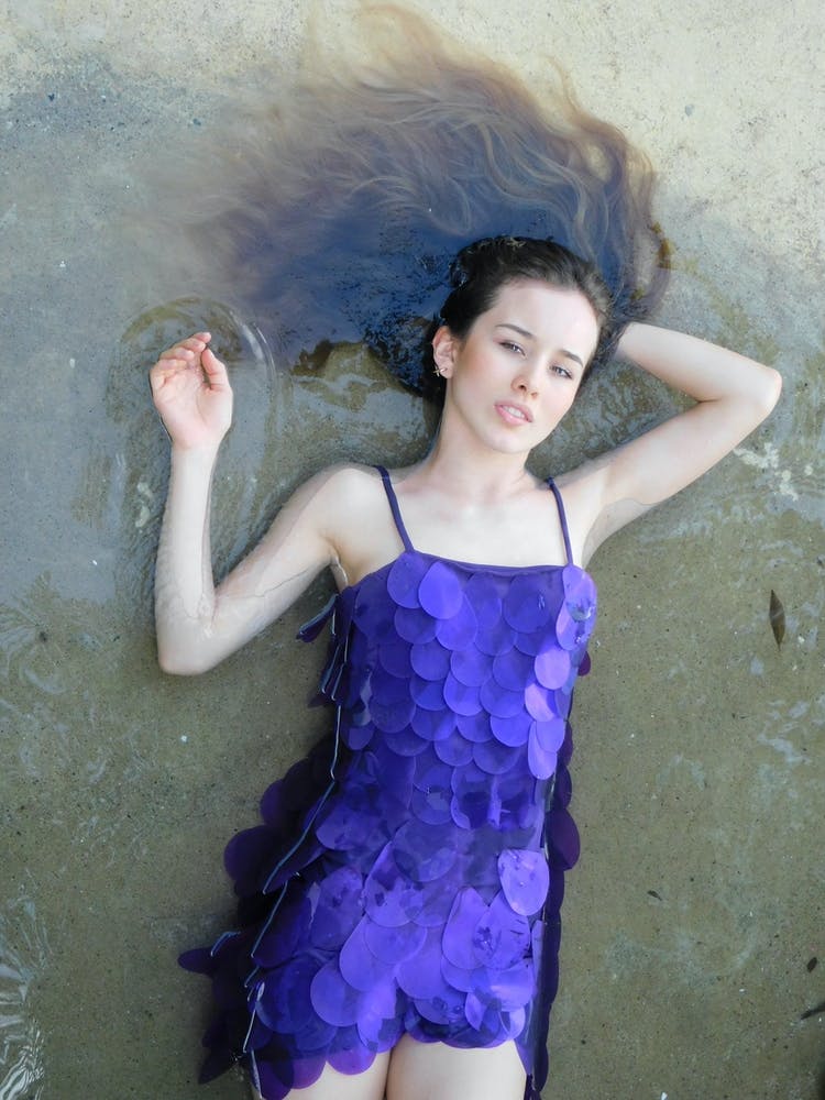 Marmaid girl