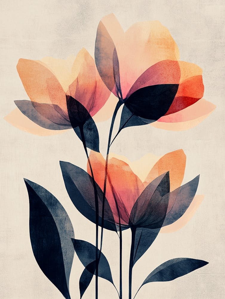 Flowers In A Vase 51