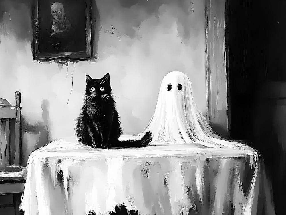 Ghost Cat 2