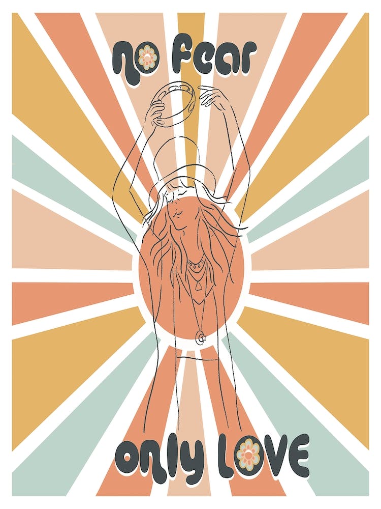 No Fear Only Love Stevie 