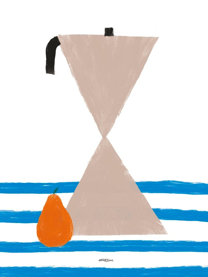 Italian Coffee Maker