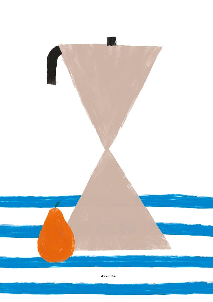 Italian Coffee Maker