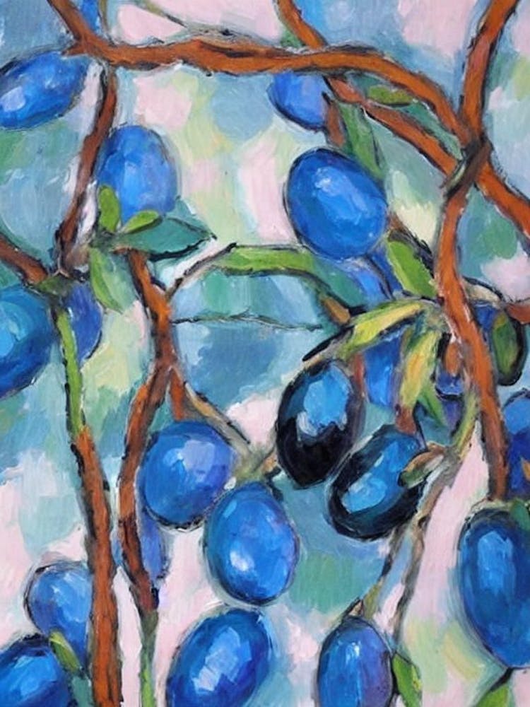 Olive 2 Classic Fruit