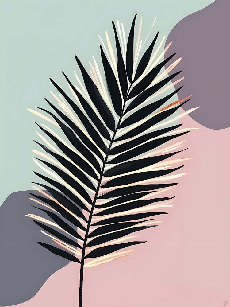 Whispering Botanicals in Soft Neutrals