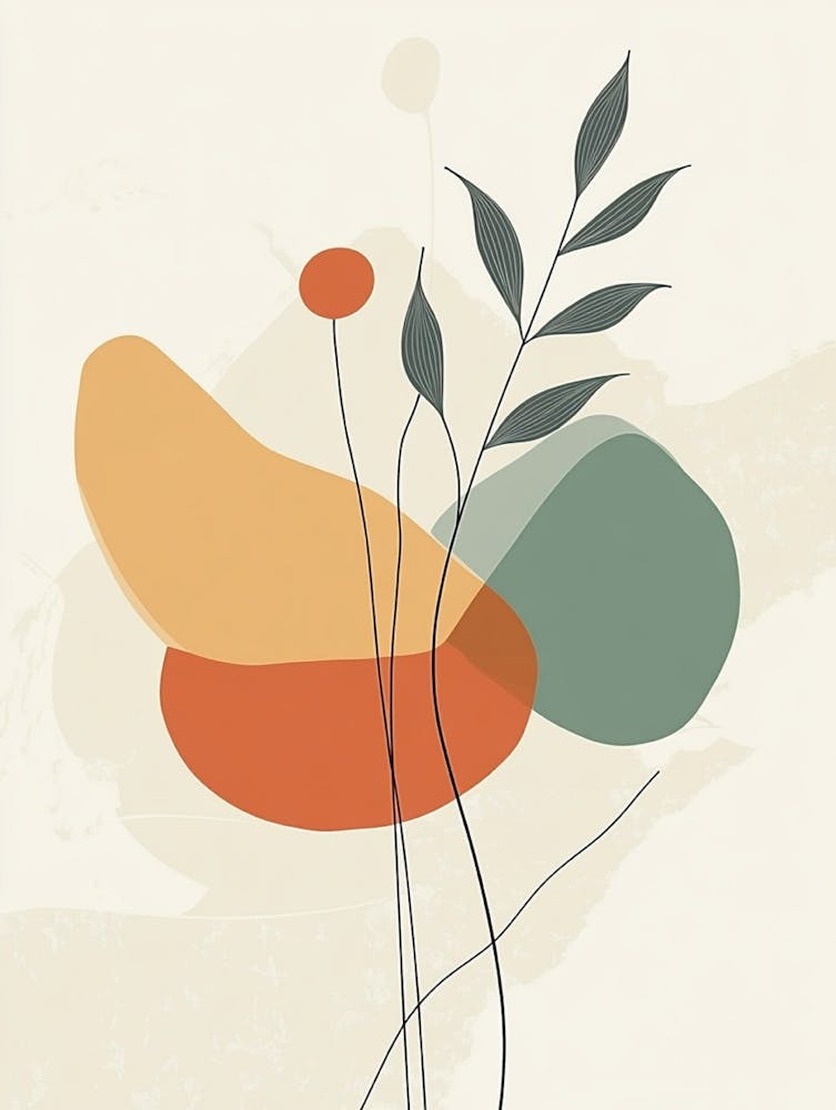 Abstract Painting 185