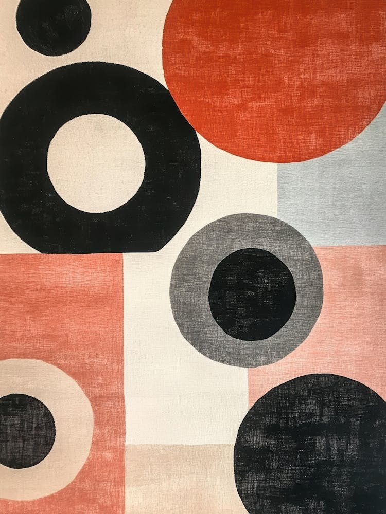 Abstract Circles 172