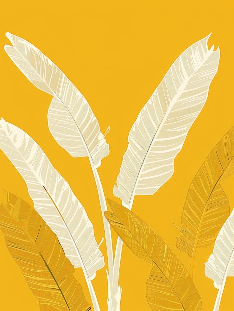 Banana Leaves 26