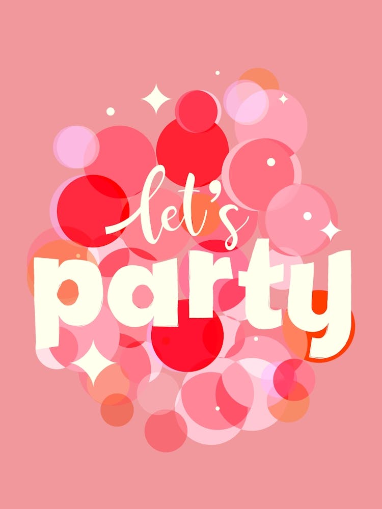 Let'S Party