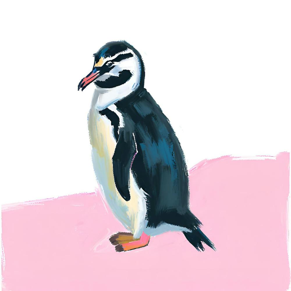 Chinstrap Penguin 02