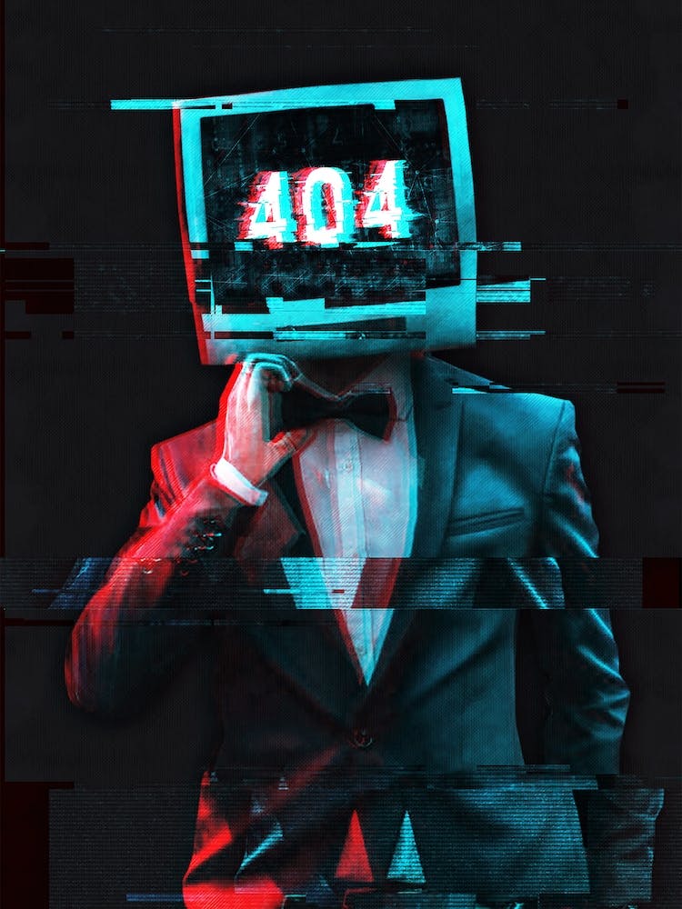 Error 404