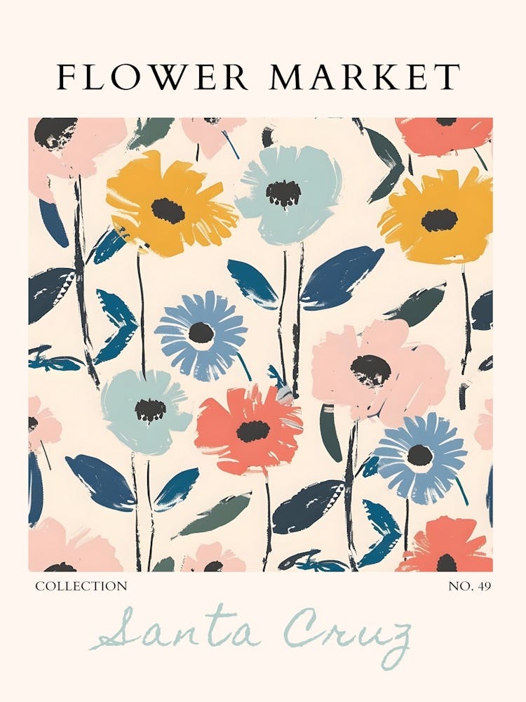 Flower Market 61