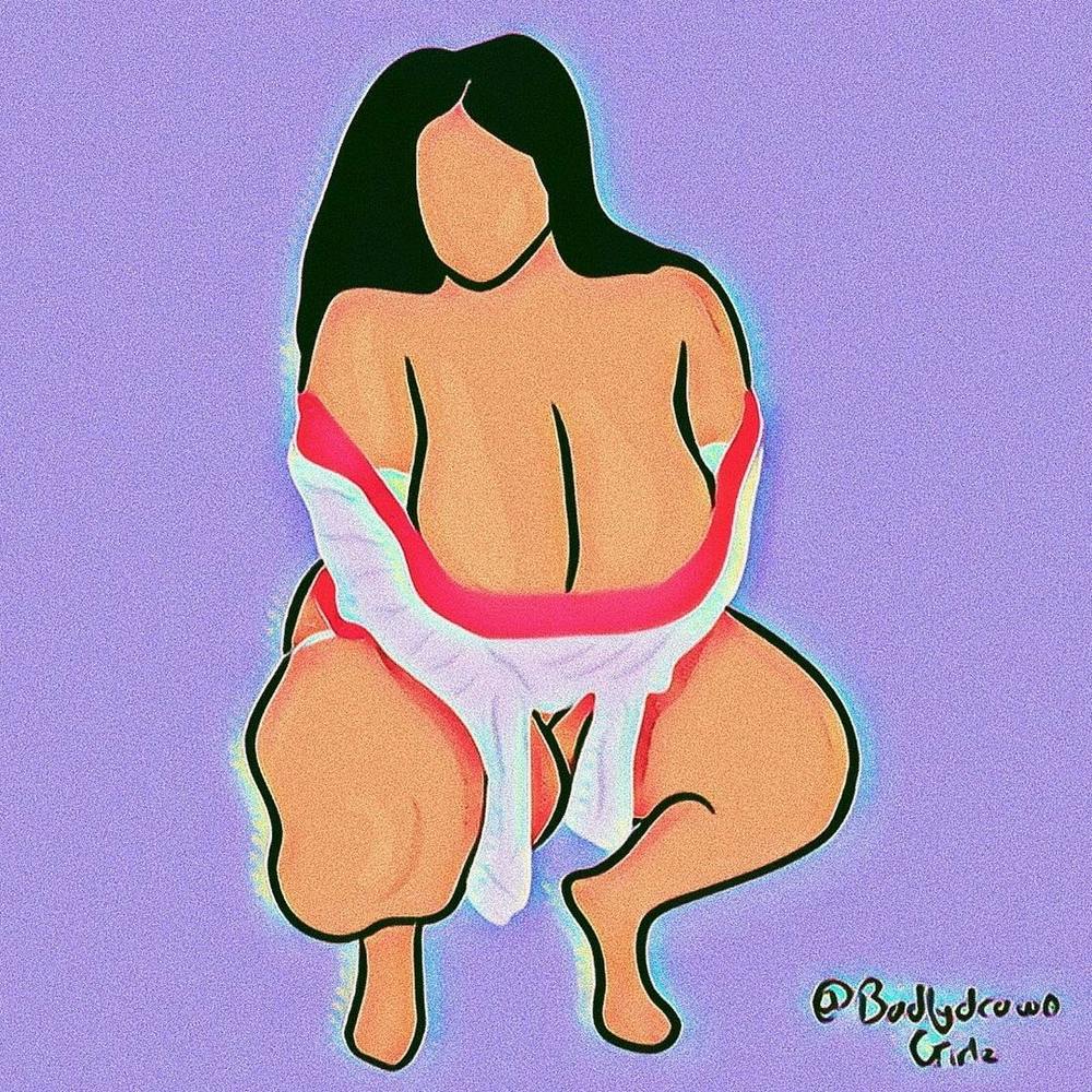Badly Drawngirlz 5