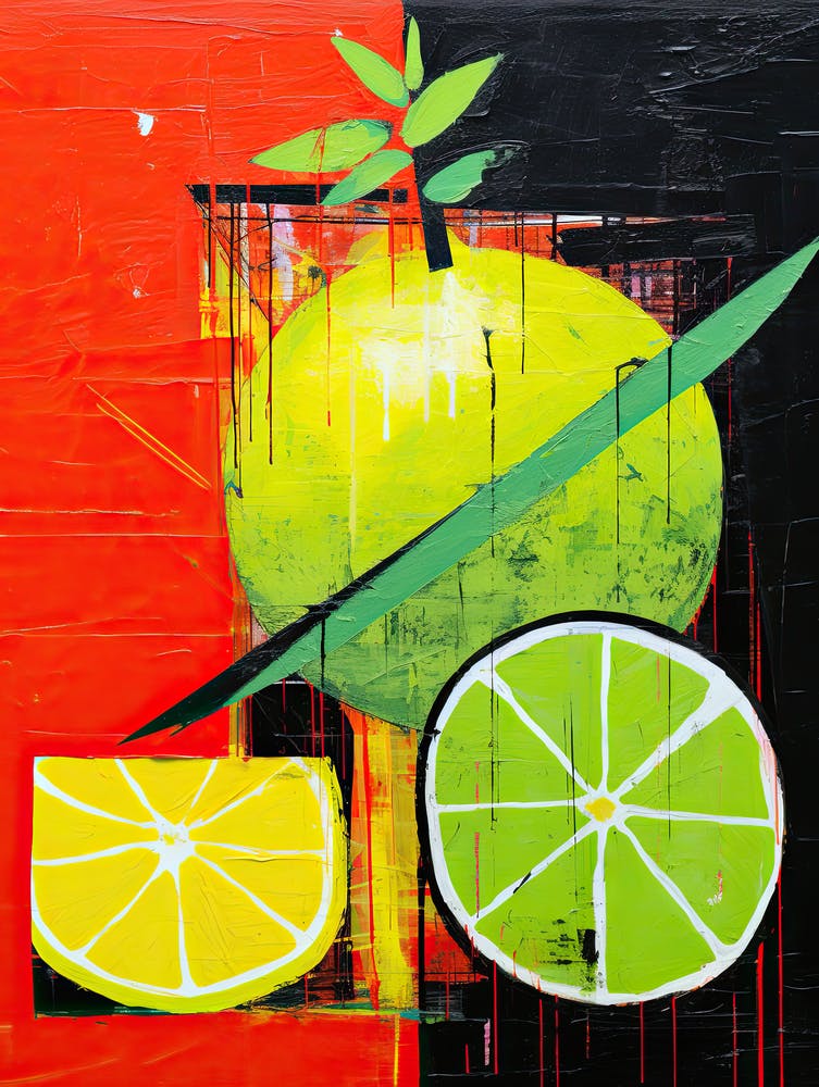 Limes And Lemons