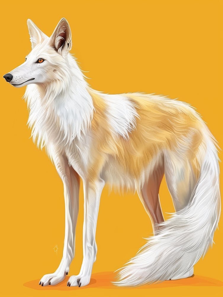 Fox Illustration 7