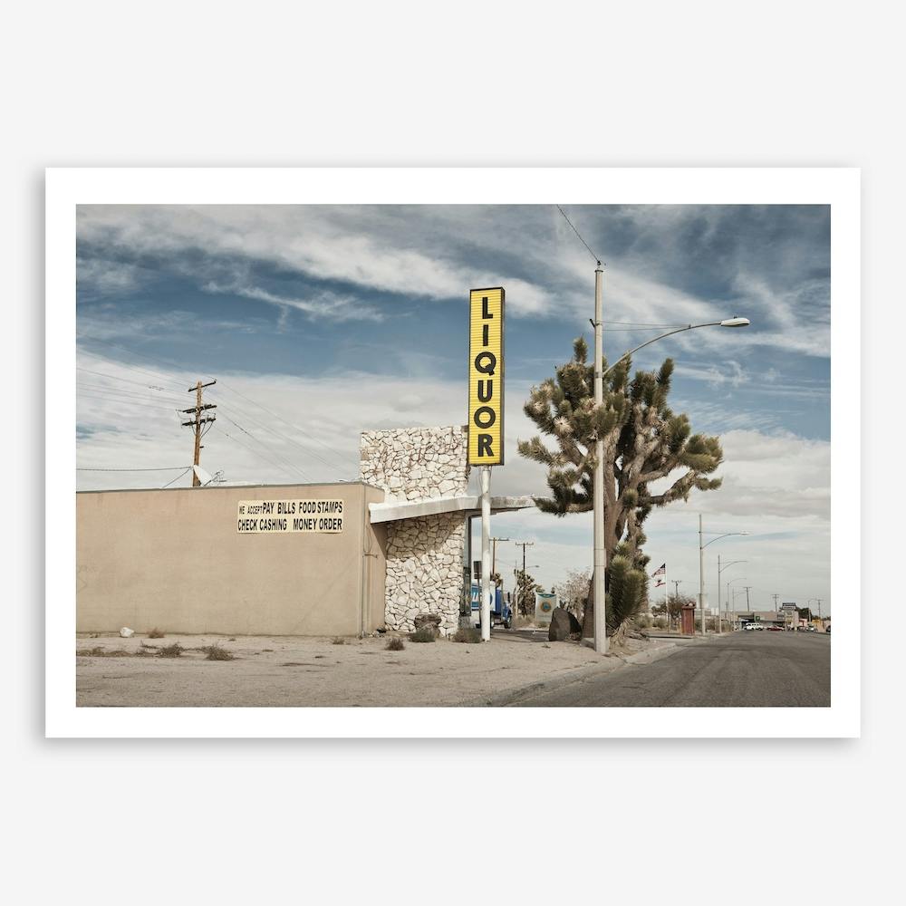 Liquor Store Yucca Valley