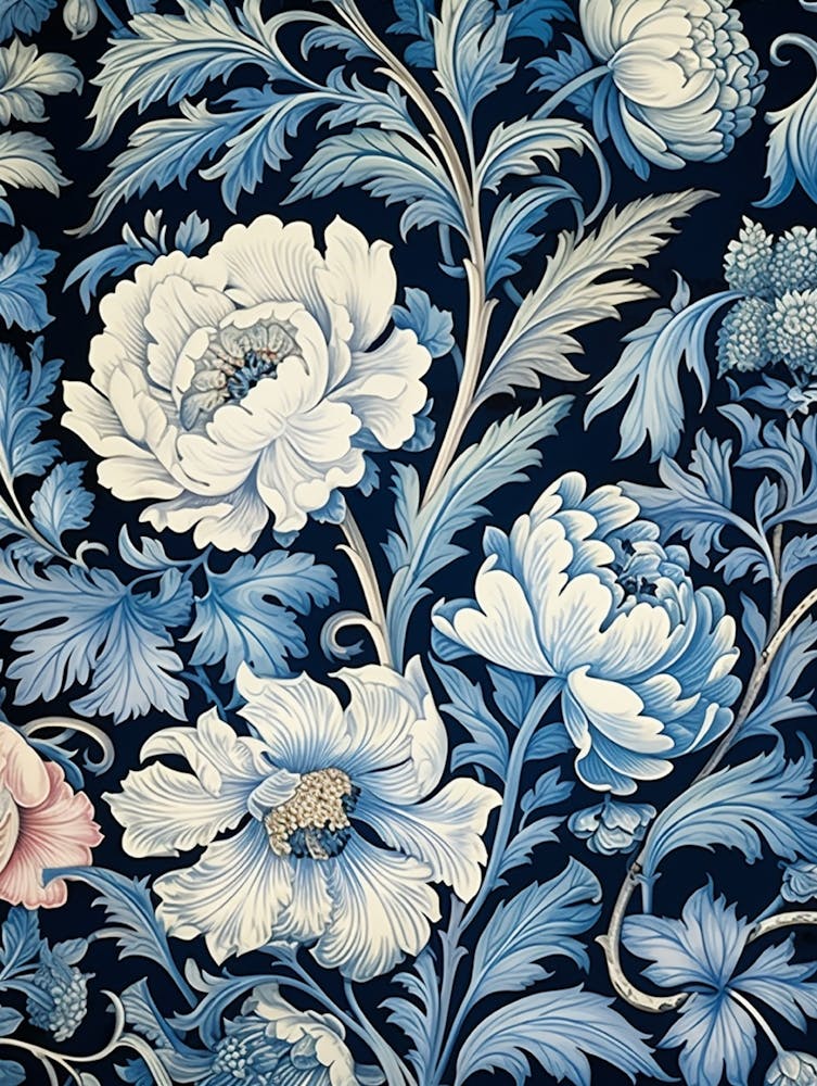 William Morris Wallpaper 152