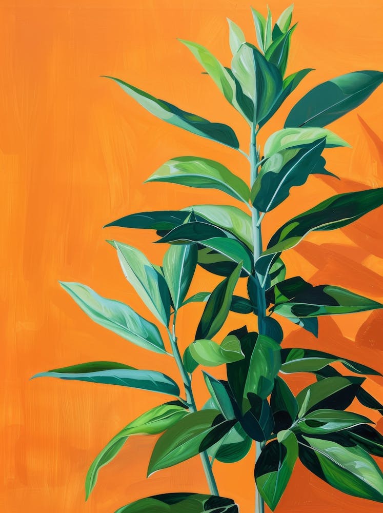 Sage Plant