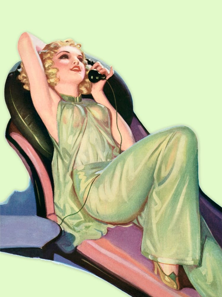 Pin-up IV